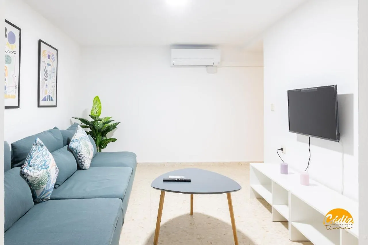 Gallery Home By Livework カディス アパート
