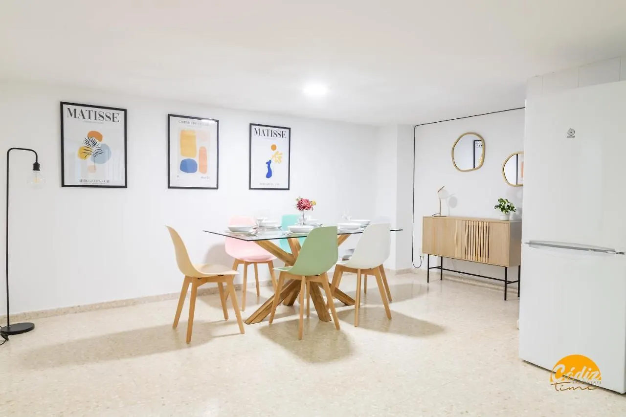 Gallery Home By Livework カディス アパート
